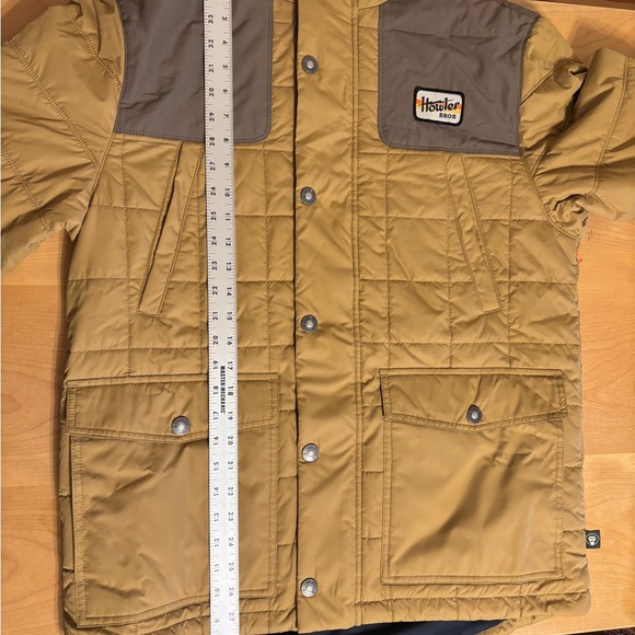 Howler Brothers Men's Spellbinder Parka - Picture 11 of 11